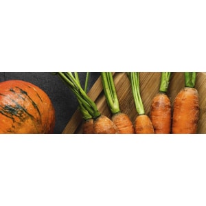 Root vegetables