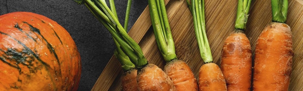 Root vegetables