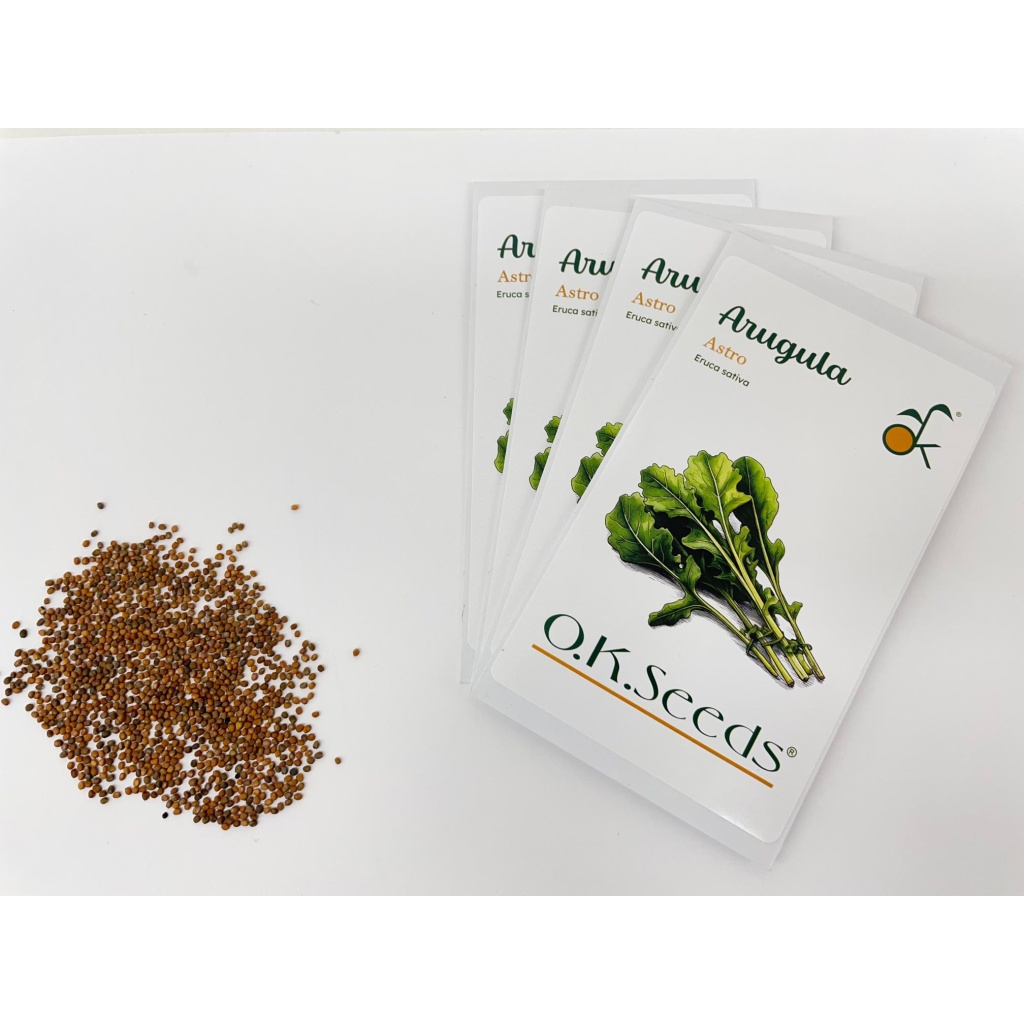 NewTHM arugula astro