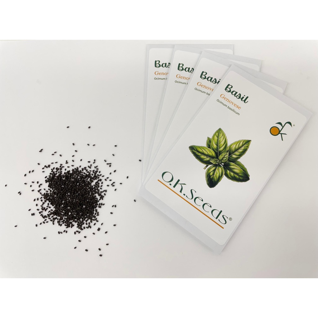 NewTHM basil genovese