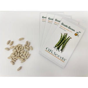 NewTHM bush bean