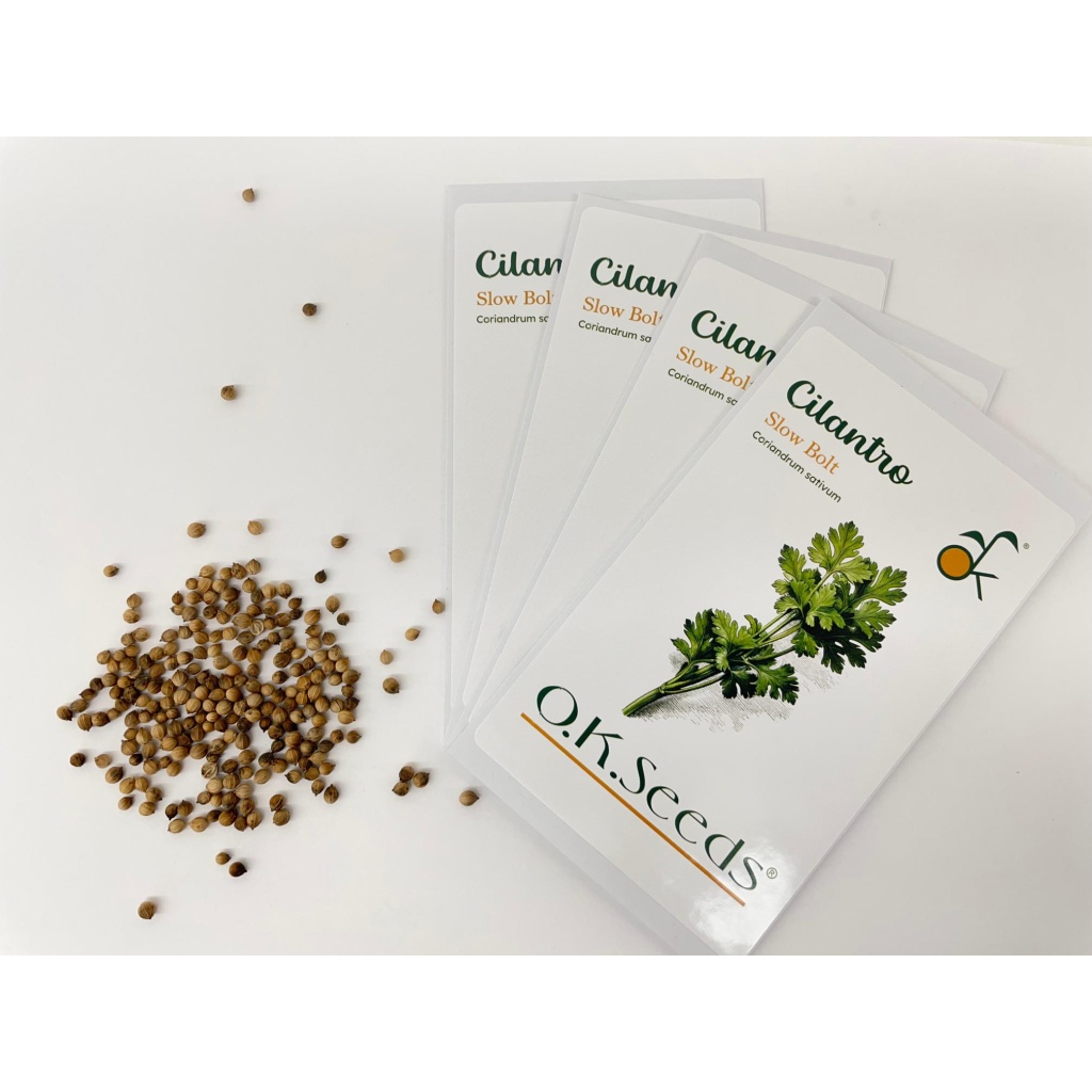 NewTHM cilantro slow