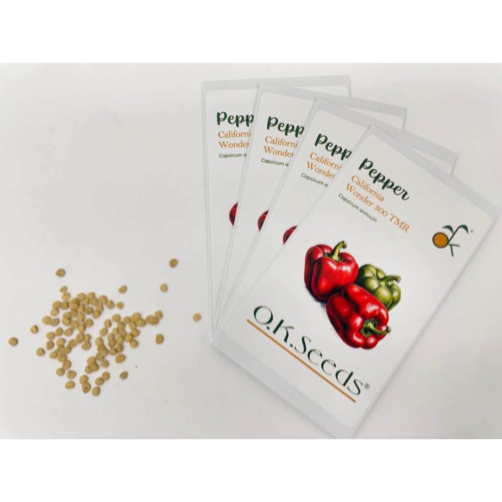 NewTHM pepper california