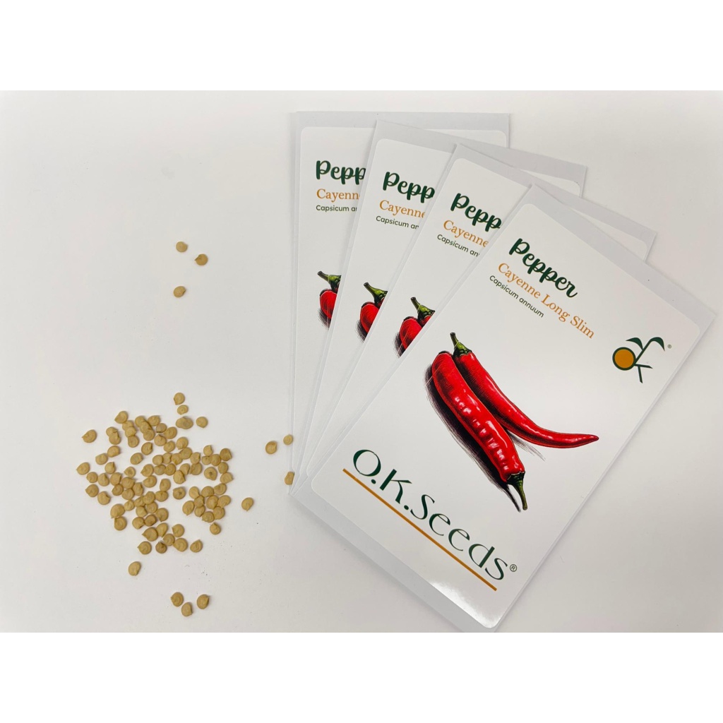 NewTHM pepper cayene