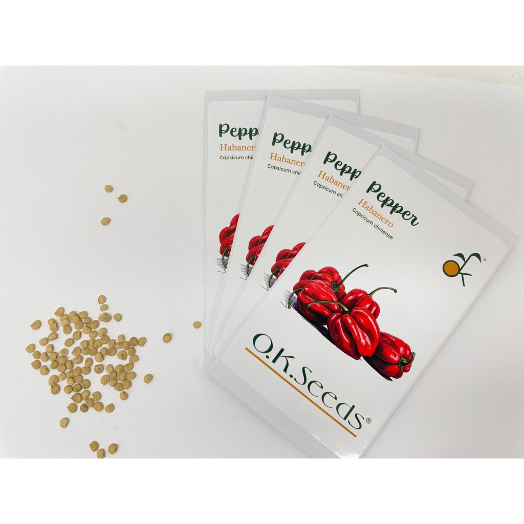 NewTHM pepper habanero
