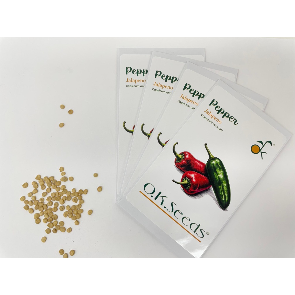 NewTHM pepper jalapeno