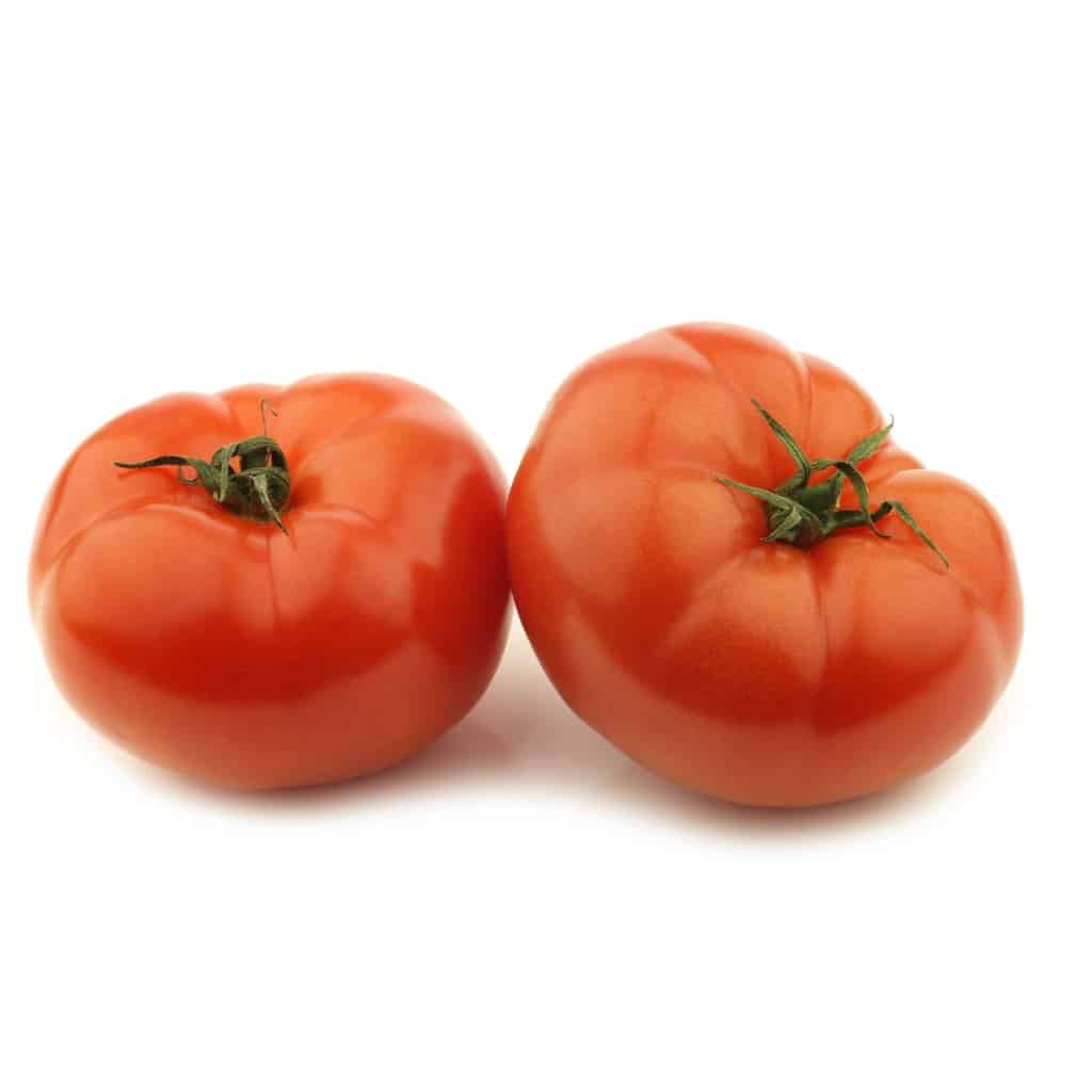 TOMATO Red Brandywine Heirloom (Solanum lycopersicum)