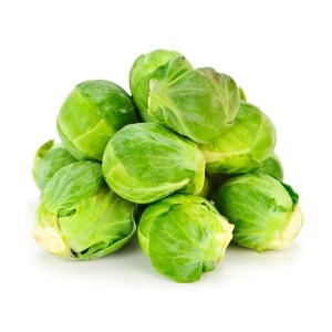 BRUSSELS SPROUTS Long Island Improved (Brassica oleracea)