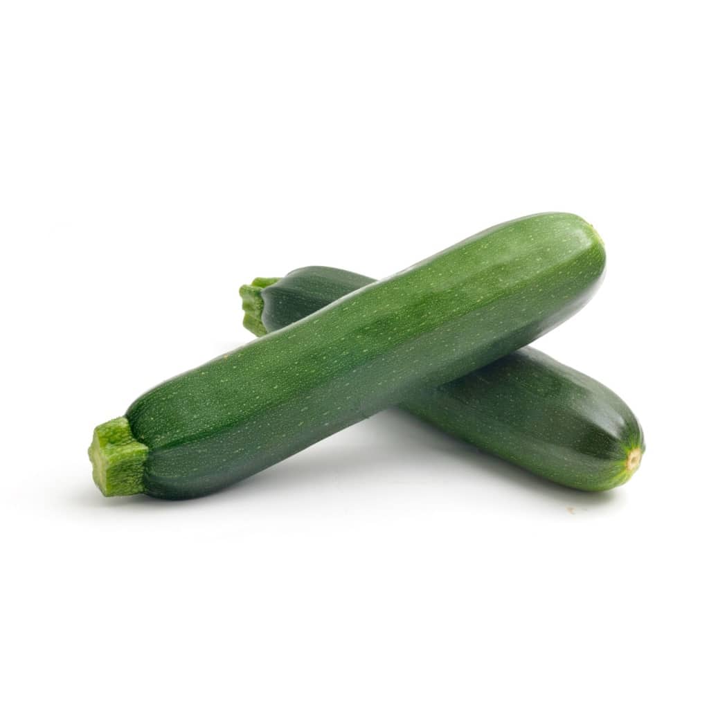 ZUCCHINI Black beauty (Cucurbita pepo)