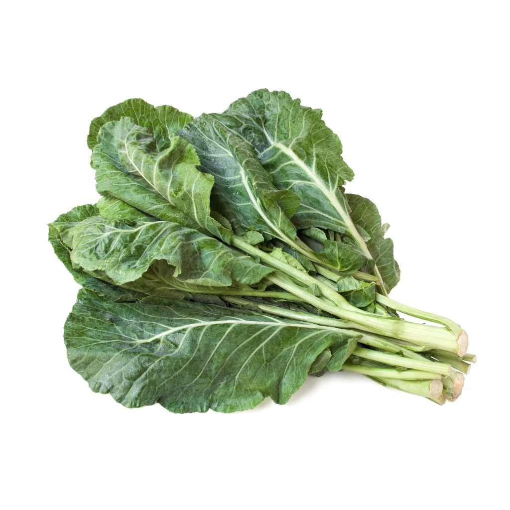 COLLARDS Georgia (Brassica oleracea var acephala/viridis)