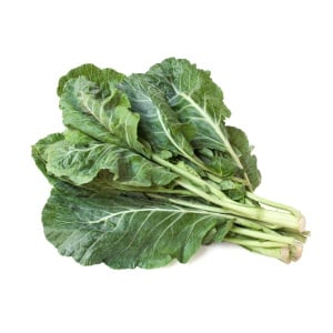 COLLARDS Georgia (Brassica oleracea var acephala/viridis)